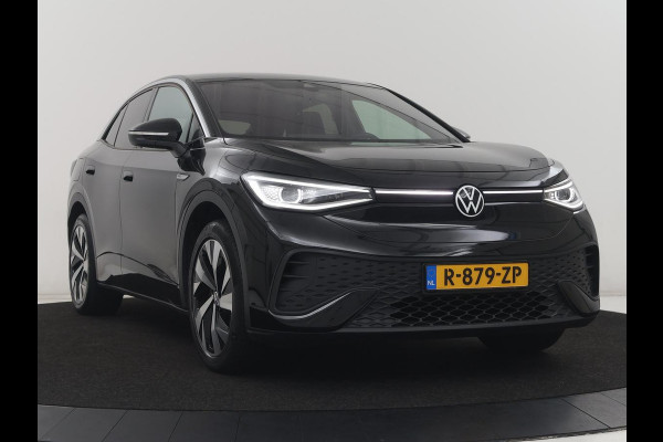 Volkswagen ID.5 Pro 77 kWh | SOH 93,5% | Memory | Leder/alcantara | Stuur/stoel verwarming | Climate control | Adaptive cruise | Sfeerverlichting | Camera | Park assist | Trekhaak |