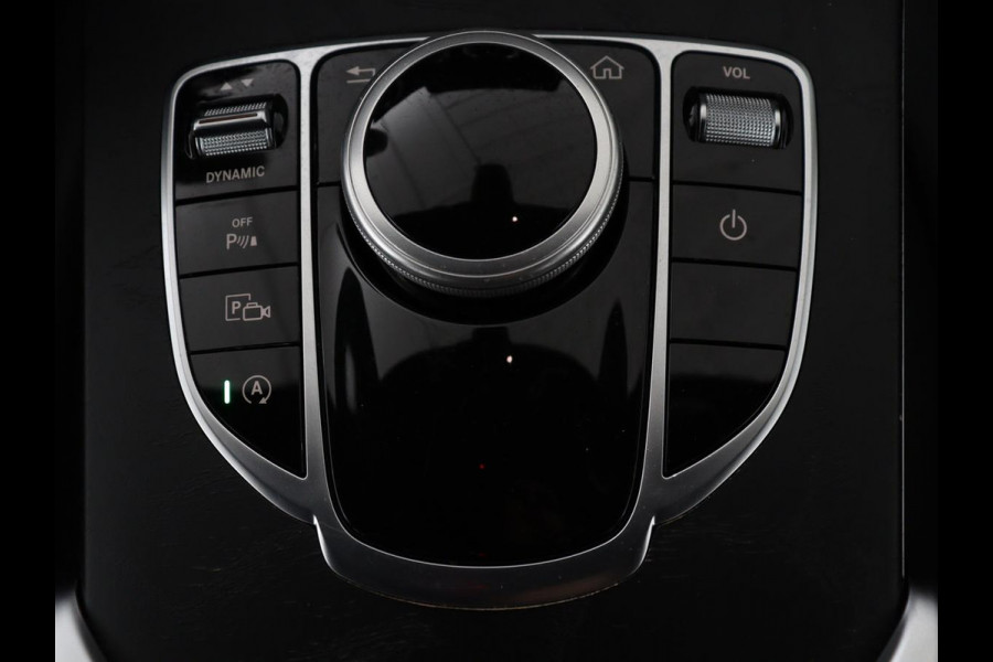 Mercedes-Benz C-Klasse Estate 180 Business Solution | Panoramadak | Half leder | Stoelverwarming | Virtueel dashboard | 360 Camera | Park assist | Climate control | Cruise control |
