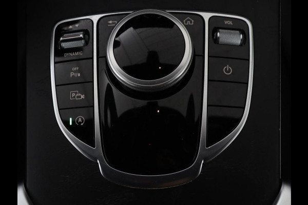 Mercedes-Benz C-Klasse Estate 180 Business Solution | Panoramadak | Half leder | Stoelverwarming | Virtueel dashboard | 360 Camera | Park assist | Climate control | Cruise control |