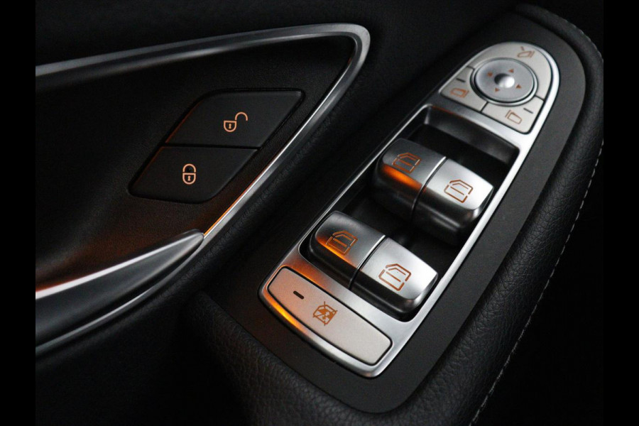 Mercedes-Benz C-Klasse Estate 180 Business Solution | Panoramadak | Half leder | Stoelverwarming | Virtueel dashboard | 360 Camera | Park assist | Climate control | Cruise control |