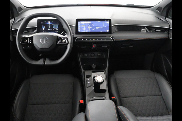 MG MG3 1.5 Hybrid+ Luxury | Half Leder | Stuur/stoel verwarming | 360 camera | Carplay | Climate control | Full LED | Adaptive cruise | navigatie