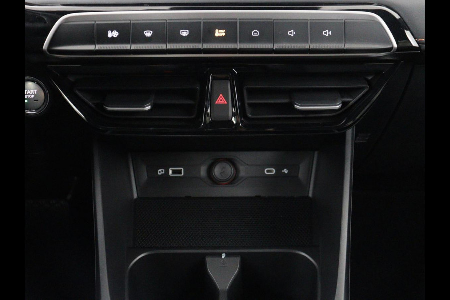MG MG3 1.5 Hybrid+ Luxury | Half Leder | Stuur/stoel verwarming | 360 camera | Carplay | Climate control | Full LED | Adaptive cruise | navigatie