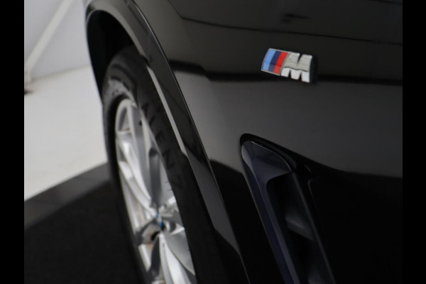 BMW X3 xDrive20i High Executive M-sport | Panoramadak | Head-up | Leder | Adaptive cruise | Camera | Park assist | Climate control | Stoelverwarming | Full LED | 3 zone klimaat |