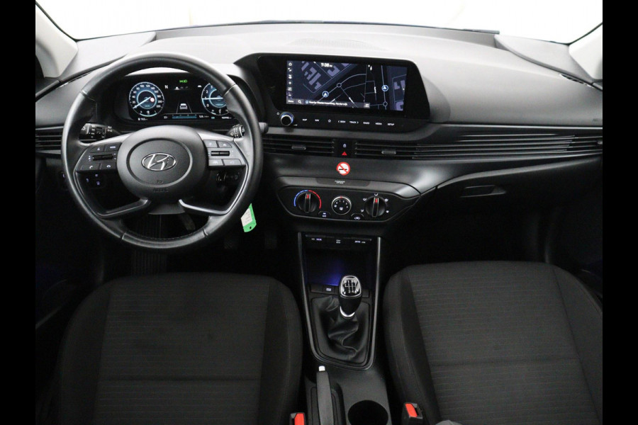 Hyundai i20 1.0 T-GDI Comfort Smart | Cruise control | Carplay | Park assist | | Dodehoek detectie |  Camera | Virtueel dashboard | DAB