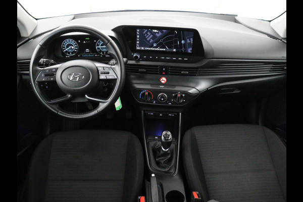 Hyundai i20 1.0 T-GDI Comfort Smart | Cruise control | Carplay | Park assist | | Dodehoek detectie |  Camera | Virtueel dashboard | DAB