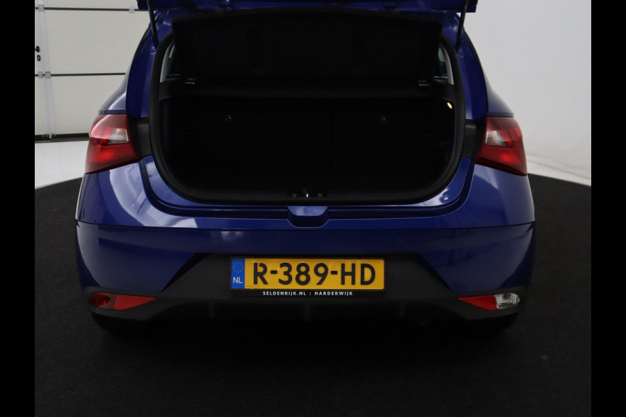 Hyundai i20 1.0 T-GDI Comfort Smart | Cruise control | Carplay | Park assist | | Dodehoek detectie |  Camera | Virtueel dashboard | DAB