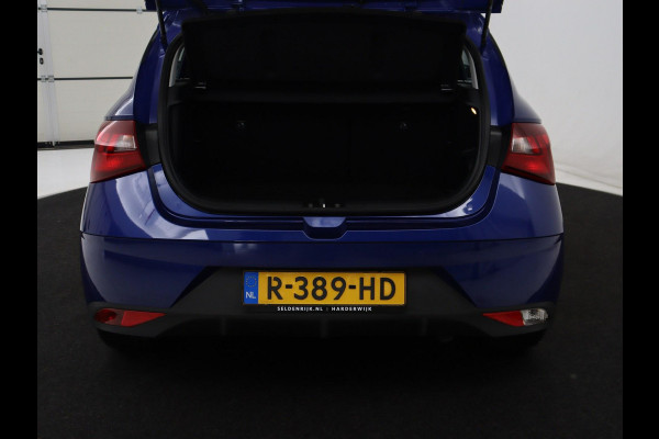 Hyundai i20 1.0 T-GDI Comfort Smart | Cruise control | Carplay | Park assist | | Dodehoek detectie |  Camera | Virtueel dashboard | DAB