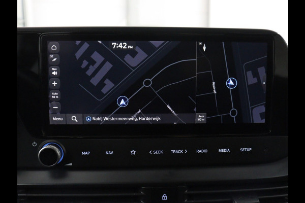 Hyundai i20 1.0 T-GDI Comfort Smart | Cruise control | Carplay | Park assist | | Dodehoek detectie |  Camera | Virtueel dashboard | DAB