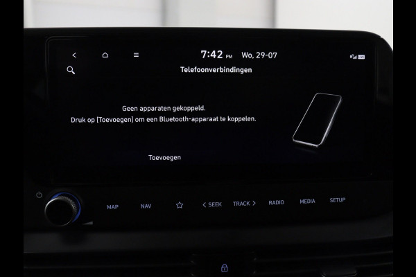 Hyundai i20 1.0 T-GDI Comfort Smart | Cruise control | Carplay | Park assist | | Dodehoek detectie |  Camera | Virtueel dashboard | DAB