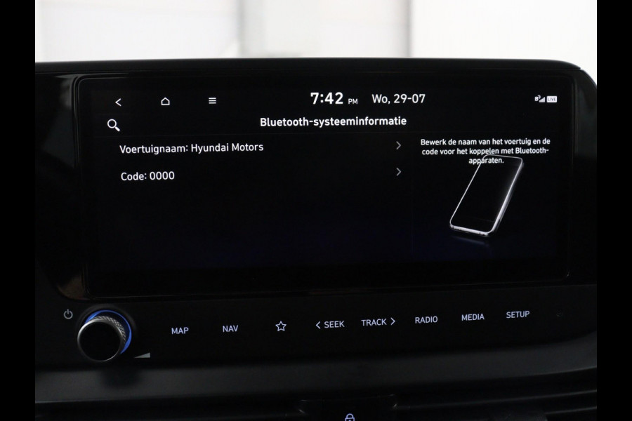 Hyundai i20 1.0 T-GDI Comfort Smart | Cruise control | Carplay | Park assist | | Dodehoek detectie |  Camera | Virtueel dashboard | DAB