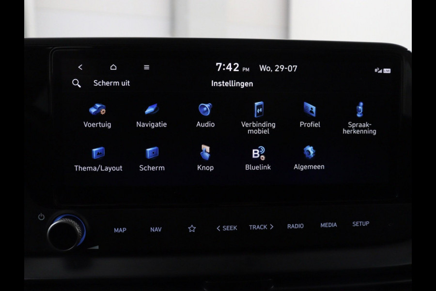 Hyundai i20 1.0 T-GDI Comfort Smart | Cruise control | Carplay | Park assist | | Dodehoek detectie |  Camera | Virtueel dashboard | DAB