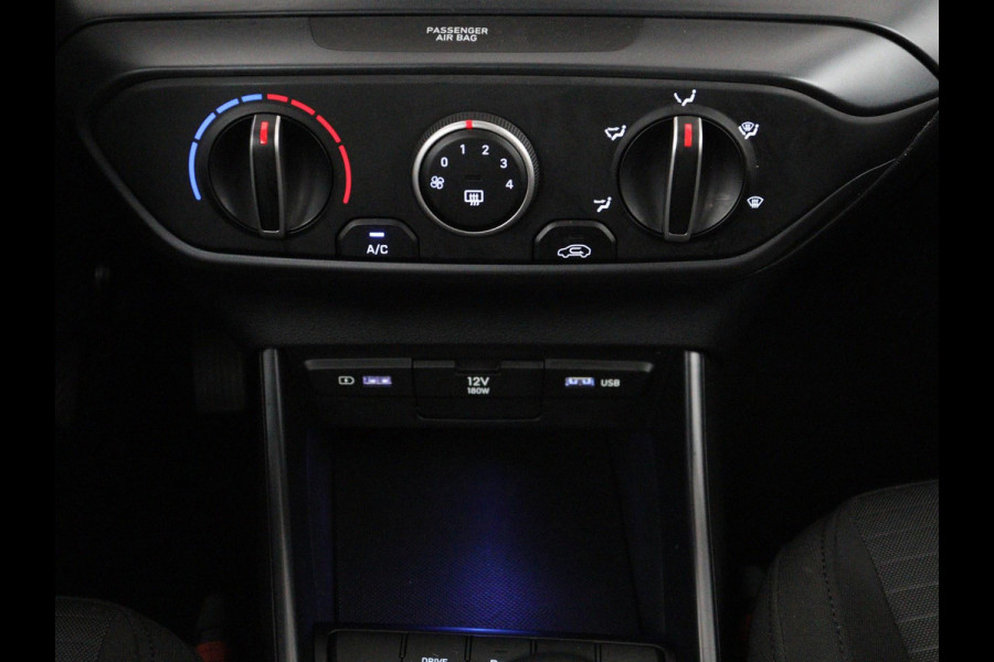 Hyundai i20 1.0 T-GDI Comfort Smart | Cruise control | Carplay | Park assist | | Dodehoek detectie |  Camera | Virtueel dashboard | DAB