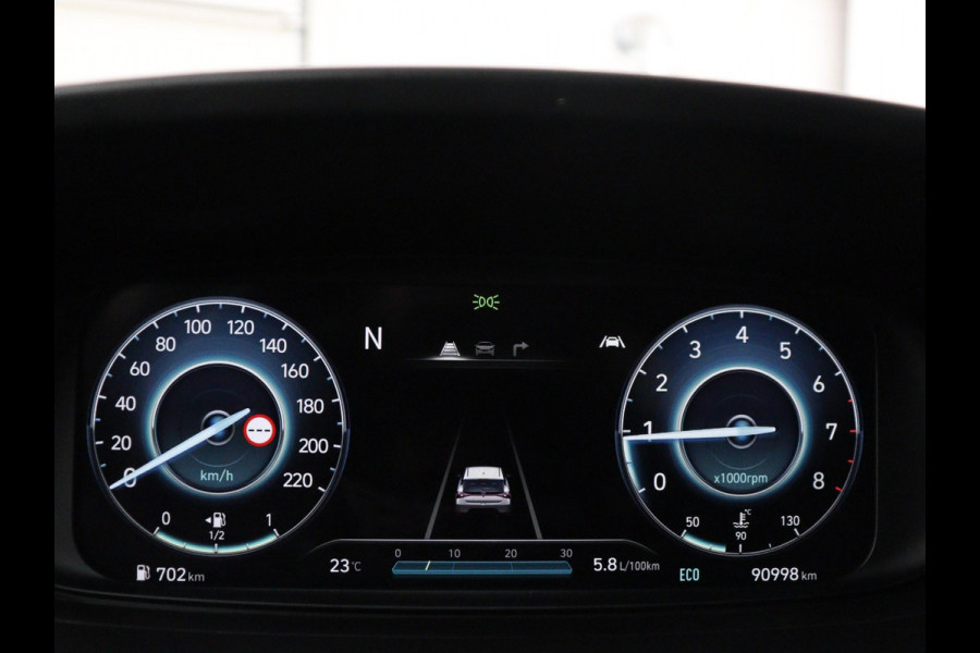 Hyundai i20 1.0 T-GDI Comfort Smart | Cruise control | Carplay | Park assist | | Dodehoek detectie |  Camera | Virtueel dashboard | DAB