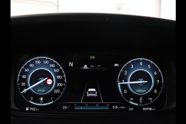 Hyundai i20 1.0 T-GDI Comfort Smart | Cruise control | Carplay | Park assist | | Dodehoek detectie |  Camera | Virtueel dashboard | DAB