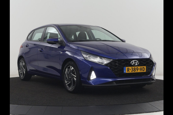 Hyundai i20 1.0 T-GDI Comfort Smart | Cruise control | Carplay | Park assist | | Dodehoek detectie |  Camera | Virtueel dashboard | DAB