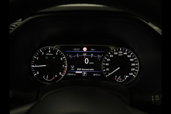 Nissan Juke 1.0 DIG-T N-Design | Half leder | Carplay | Cruise control | Park assist | Camera | Climate control | Keyless | Lichtmetaal 19" |