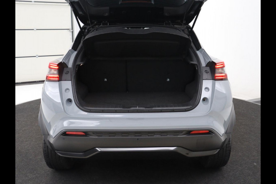 Nissan Juke 1.0 DIG-T N-Design | Half leder | Carplay | Cruise control | Park assist | Camera | Climate control | Keyless | Lichtmetaal 19" |