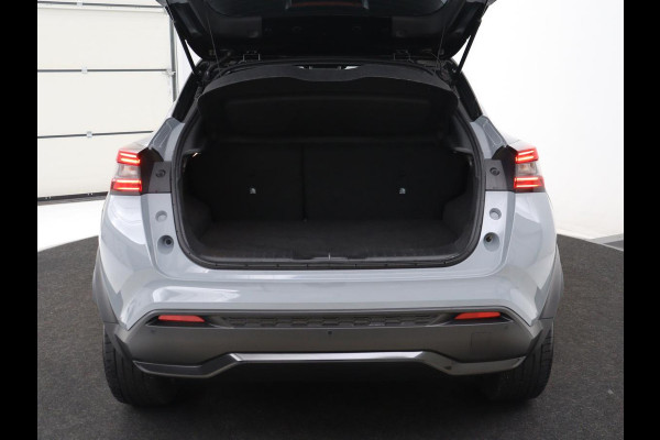 Nissan Juke 1.0 DIG-T N-Design | Half leder | Carplay | Cruise control | Park assist | Camera | Climate control | Keyless | Lichtmetaal 19" |
