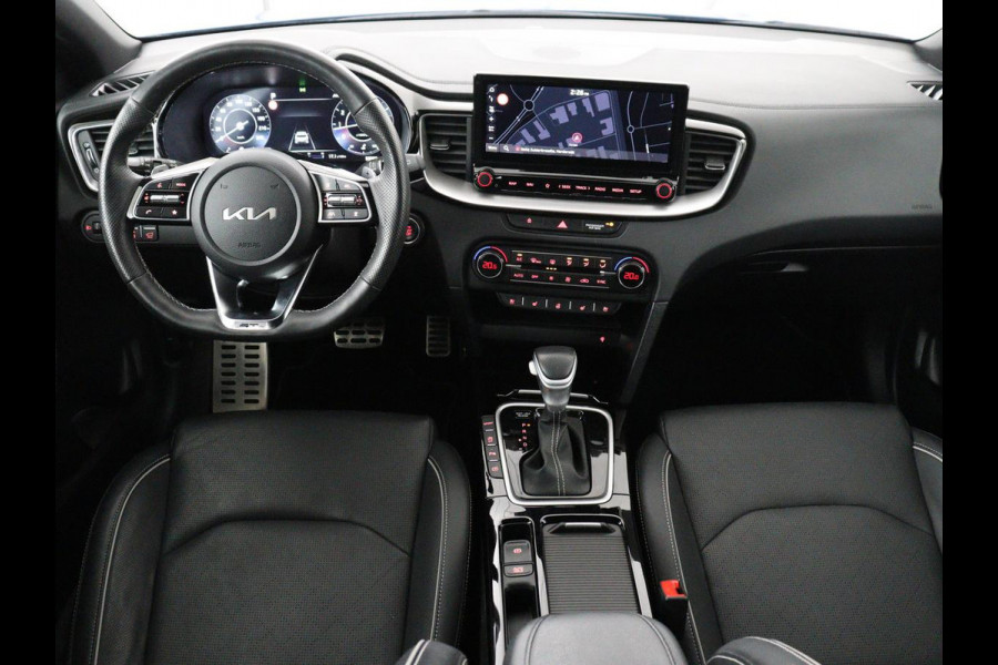 Kia XCeed 1.5 T-GDi GT-Line Edition | Panoramadak | Stoelkoeling | Adaptive cruise | Leder | Memory | Stuur/stoel verwarming | Camera | Dodehoek detectie |