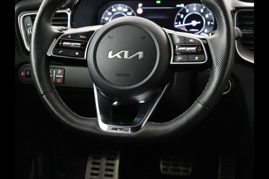 Kia XCeed 1.5 T-GDi GT-Line Edition | Panoramadak | Stoelkoeling | Adaptive cruise | Leder | Memory | Stuur/stoel verwarming | Camera | Dodehoek detectie |