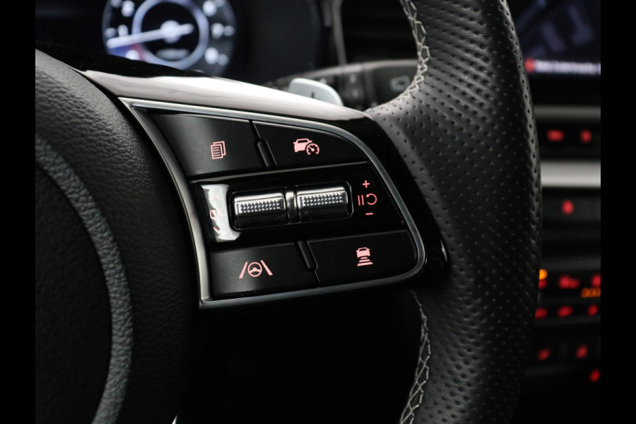 Kia XCeed 1.5 T-GDi GT-Line Edition | Panoramadak | Stoelkoeling | Adaptive cruise | Leder | Memory | Stuur/stoel verwarming | Camera | Dodehoek detectie |