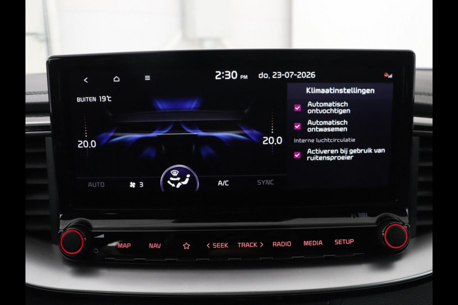 Kia XCeed 1.5 T-GDi GT-Line Edition | Panoramadak | Stoelkoeling | Adaptive cruise | Leder | Memory | Stuur/stoel verwarming | Camera | Dodehoek detectie |