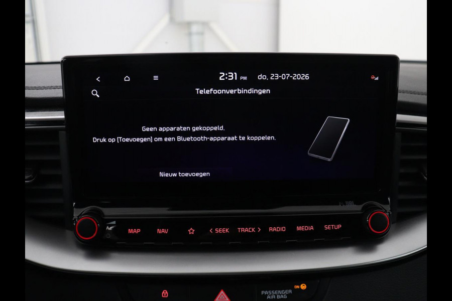 Kia XCeed 1.5 T-GDi GT-Line Edition | Panoramadak | Stoelkoeling | Adaptive cruise | Leder | Memory | Stuur/stoel verwarming | Camera | Dodehoek detectie |