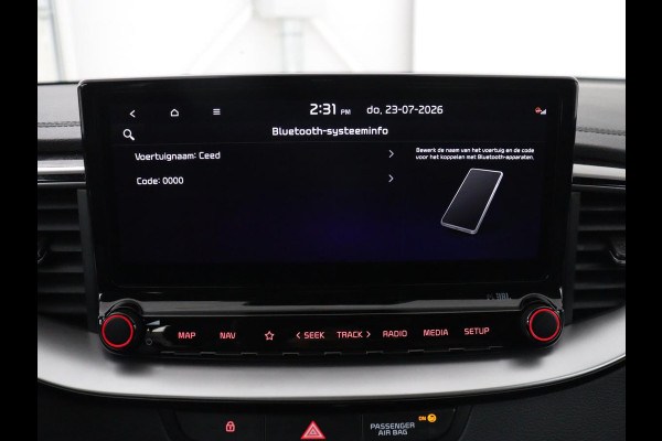 Kia XCeed 1.5 T-GDi GT-Line Edition | Panoramadak | Stoelkoeling | Adaptive cruise | Leder | Memory | Stuur/stoel verwarming | Camera | Dodehoek detectie |