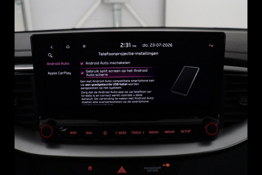 Kia XCeed 1.5 T-GDi GT-Line Edition | Panoramadak | Stoelkoeling | Adaptive cruise | Leder | Memory | Stuur/stoel verwarming | Camera | Dodehoek detectie |