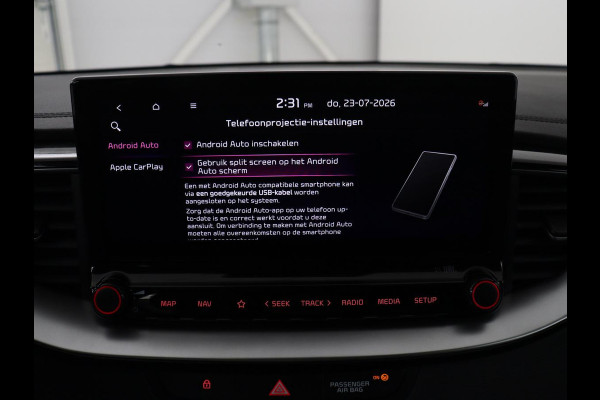 Kia XCeed 1.5 T-GDi GT-Line Edition | Panoramadak | Stoelkoeling | Adaptive cruise | Leder | Memory | Stuur/stoel verwarming | Camera | Dodehoek detectie |