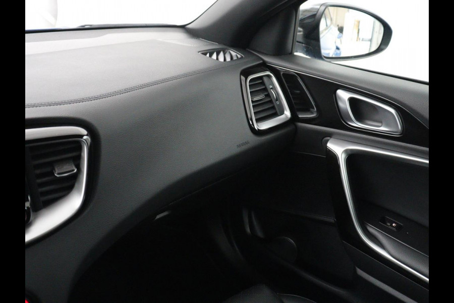 Kia XCeed 1.5 T-GDi GT-Line Edition | Panoramadak | Stoelkoeling | Adaptive cruise | Leder | Memory | Stuur/stoel verwarming | Camera | Dodehoek detectie |
