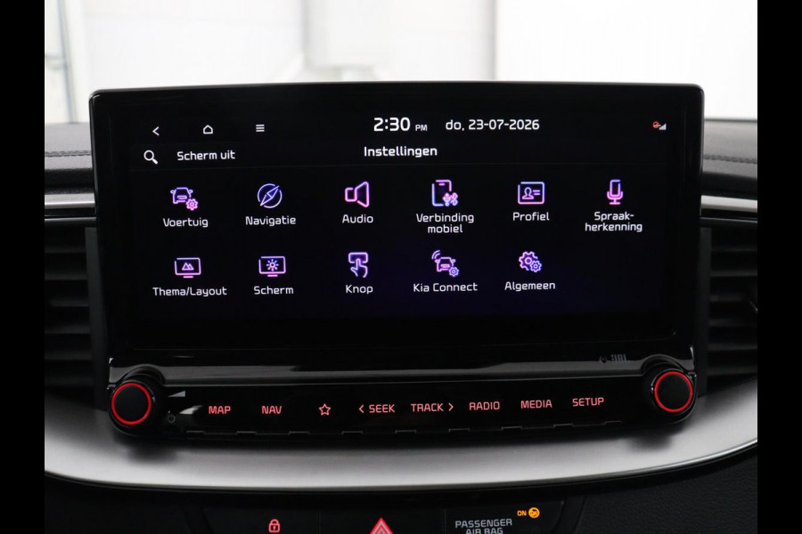 Kia XCeed 1.5 T-GDi GT-Line Edition | Panoramadak | Stoelkoeling | Adaptive cruise | Leder | Memory | Stuur/stoel verwarming | Camera | Dodehoek detectie |