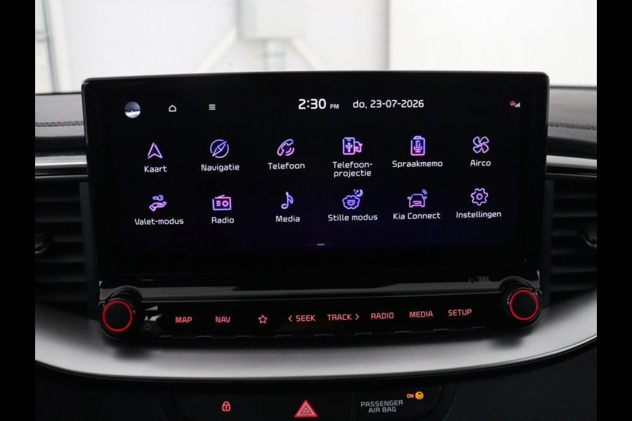 Kia XCeed 1.5 T-GDi GT-Line Edition | Panoramadak | Stoelkoeling | Adaptive cruise | Leder | Memory | Stuur/stoel verwarming | Camera | Dodehoek detectie |