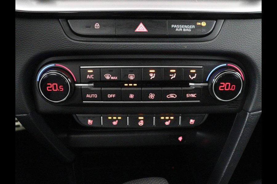 Kia XCeed 1.5 T-GDi GT-Line Edition | Panoramadak | Stoelkoeling | Adaptive cruise | Leder | Memory | Stuur/stoel verwarming | Camera | Dodehoek detectie |