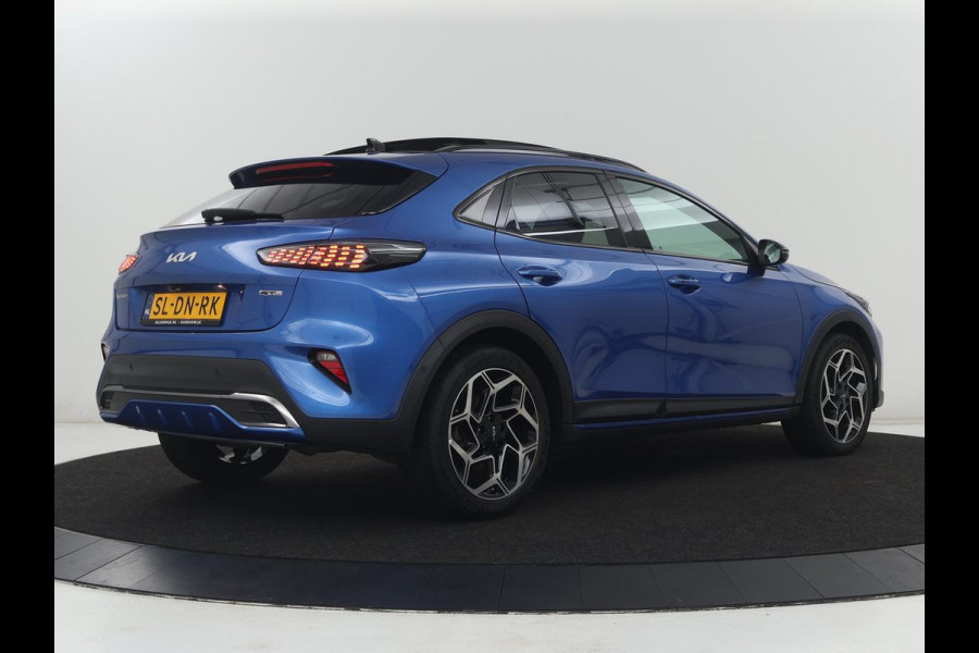 Kia XCeed 1.5 T-GDi GT-Line Edition | Panoramadak | Stoelkoeling | Adaptive cruise | Leder | Memory | Stuur/stoel verwarming | Camera | Dodehoek detectie |