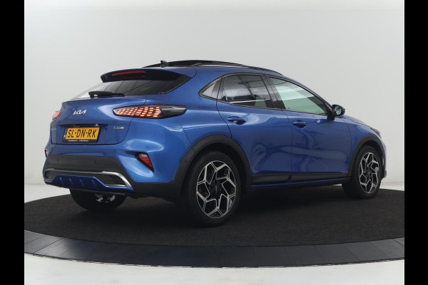 Kia XCeed 1.5 T-GDi GT-Line Edition | Panoramadak | Stoelkoeling | Adaptive cruise | Leder | Memory | Stuur/stoel verwarming | Camera | Dodehoek detectie |