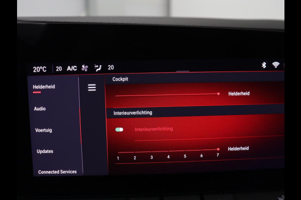 Opel Astra 1.6 Hybrid GS Line | SOH 97.7% | Adaptive cruise | Stuur/stoel verwarming | 360 camera | Climate control | Carplay | Sfeerverlichting | Full Led |
