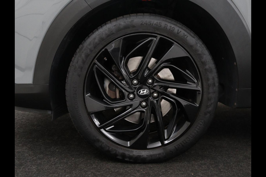 Hyundai Tucson 1.6 T-GDI Comfort N-Line | Trekhaak | 360 camera | Adaptive cruise | Carplay | Leder/alcantara | Stoelverwarming | Climate control | Full LED | Park assist |