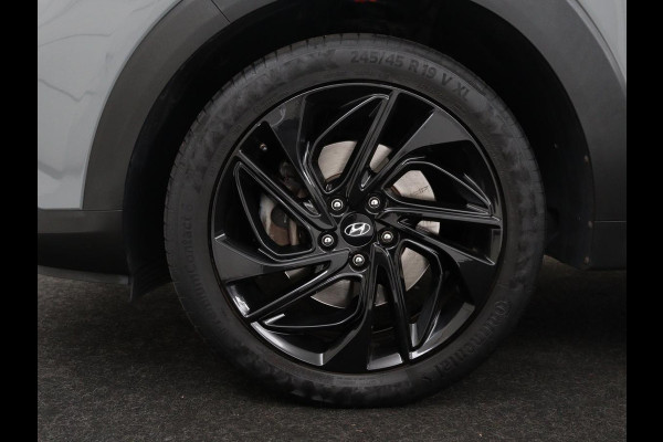 Hyundai Tucson 1.6 T-GDI Comfort N-Line | Trekhaak | 360 camera | Adaptive cruise | Carplay | Leder/alcantara | Stoelverwarming | Climate control | Full LED | Park assist |