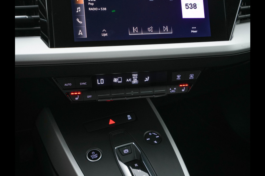 Audi Q4 e-tron 40 Launch edition 77 kWh [3-Fase-11kW] {SoH-94%} (INCL.BTW) *ADAPTIVE-CRUISE | SONOS-SOUND | HEATED-COMFORTSEATS | DIGI-COCKPIT | DAB+ | PRIVACY-GLASS | ECC | PDC | 20''ALU*