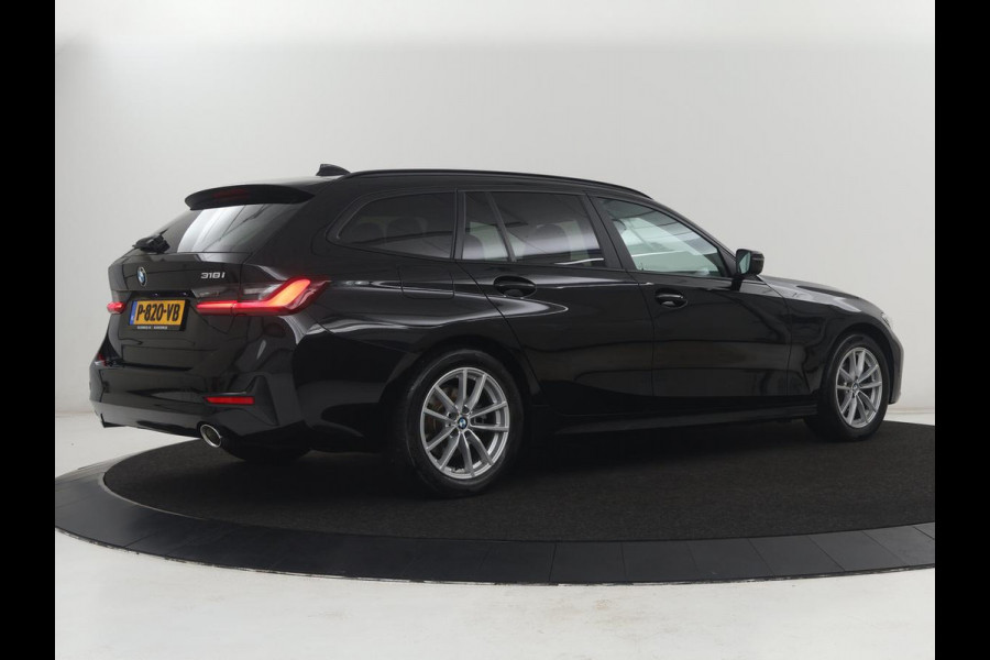BMW 3 Serie Touring 318i Business Edition Plus | Leder | Stoelverwarming | Carplay | Virtueel dashboard | Cruise control | Climate control | Park assist | Full LED |