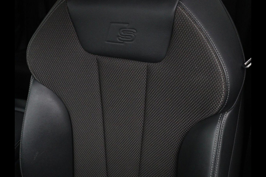 Audi A4 Avant 35 TFSI S edition Competition | Half Leder | Virtual Dashboard | Stoelverwarming | Cruise control | Park assist | Climate control | Drive select |
