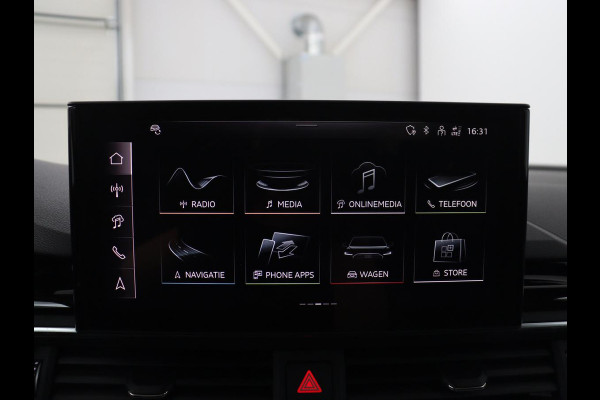 Audi A4 Avant 35 TFSI S edition Competition | Half Leder | Virtual Dashboard | Stoelverwarming | Cruise control | Park assist | Climate control | Drive select |