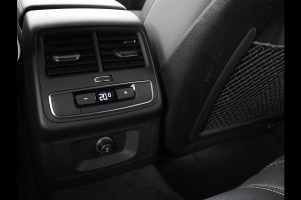Audi A4 Avant 35 TFSI S edition Competition | Half Leder | Virtual Dashboard | Stoelverwarming | Cruise control | Park assist | Climate control | Drive select |