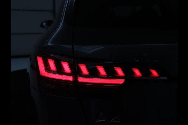 Audi A4 Avant 35 TFSI S edition Competition | Half Leder | Virtual Dashboard | Stoelverwarming | Cruise control | Park assist | Climate control | Drive select |