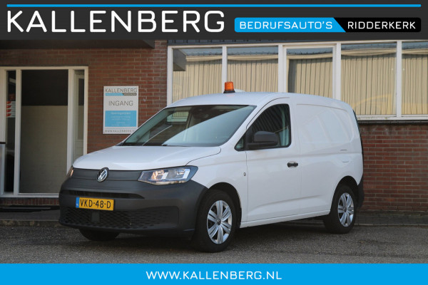 Volkswagen Caddy Cargo 2.0 TDI 102PK Comfort / Trekhaak / App connect / Multi stuur