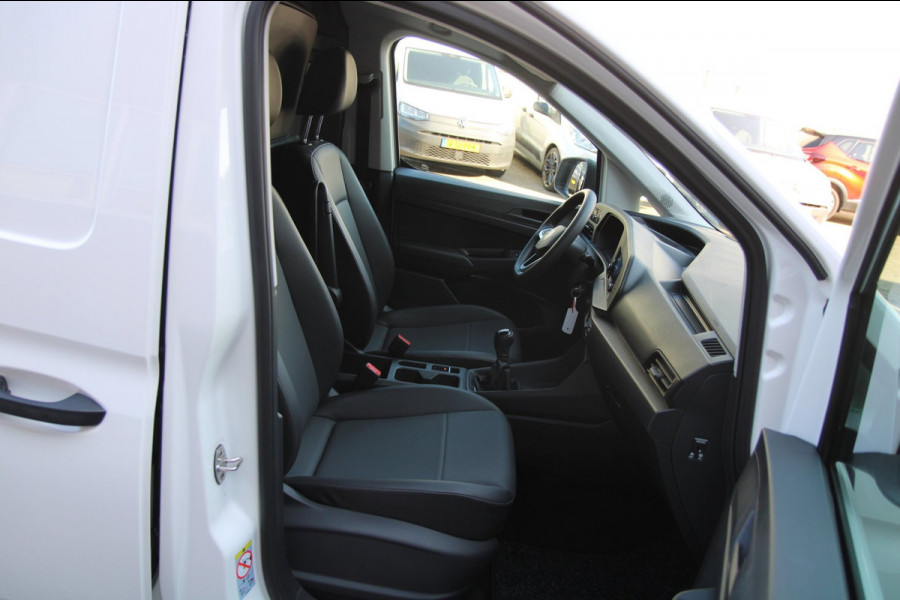 Volkswagen Caddy Cargo 2.0 TDI 102PK Comfort / Trekhaak / App connect / Multi stuur