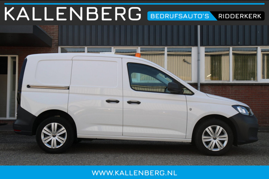 Volkswagen Caddy Cargo 2.0 TDI 102PK Comfort / Trekhaak / App connect / Multi stuur