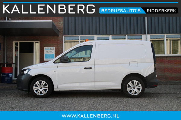 Volkswagen Caddy Cargo 2.0 TDI 102PK Comfort / Trekhaak / App connect / Multi stuur