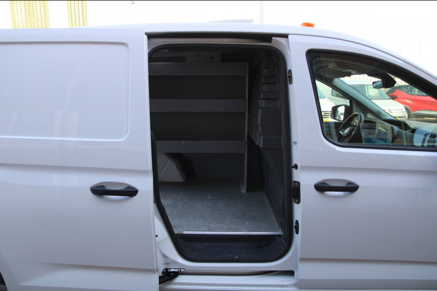 Volkswagen Caddy Cargo 2.0 TDI 102PK Comfort / Trekhaak / App connect / Multi stuur